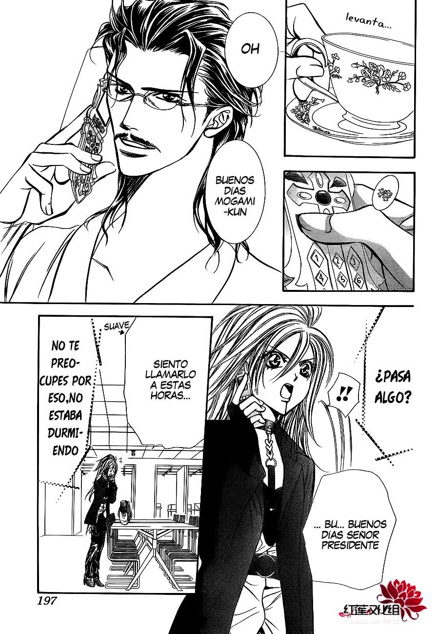 Read Skip Beat! Español Manga Online