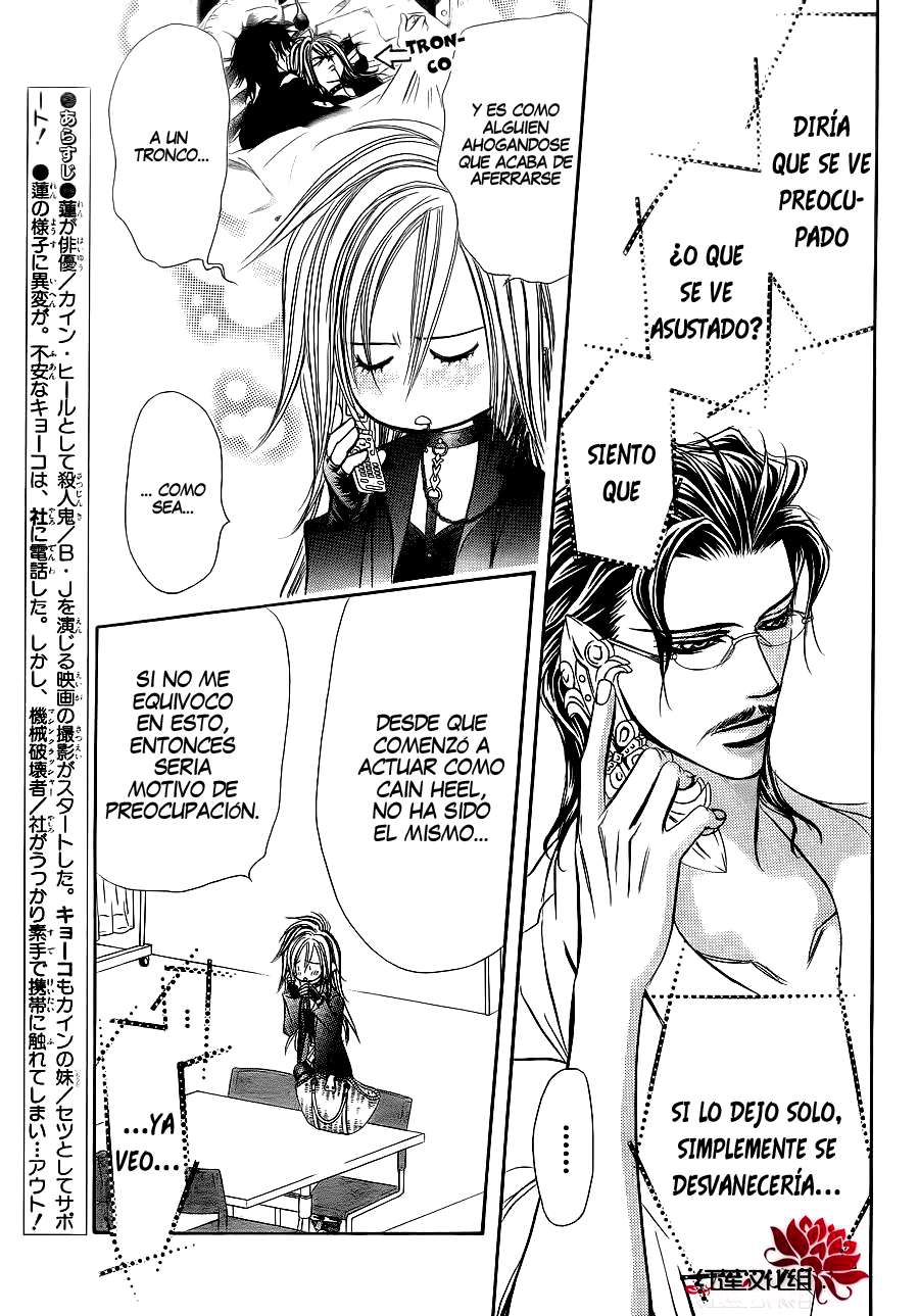 Read Skip Beat! Español Manga Online