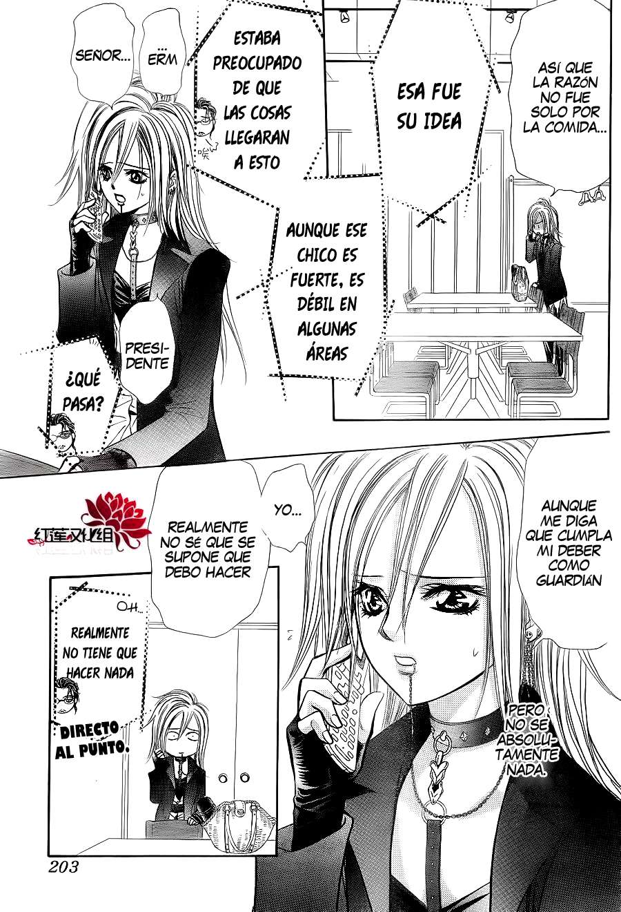 Read Skip Beat! Español Manga Online
