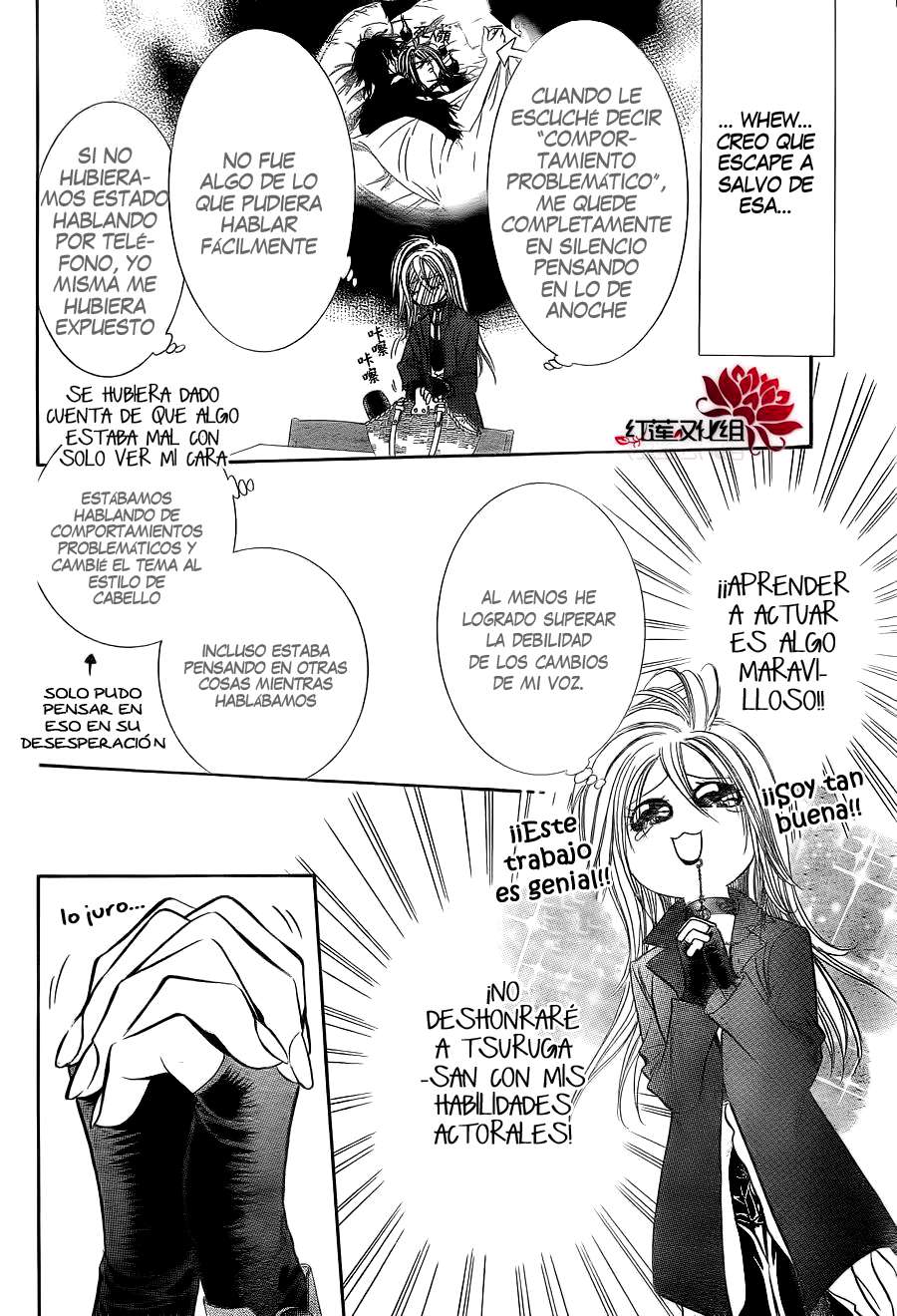 Read Skip Beat! Español Manga Online