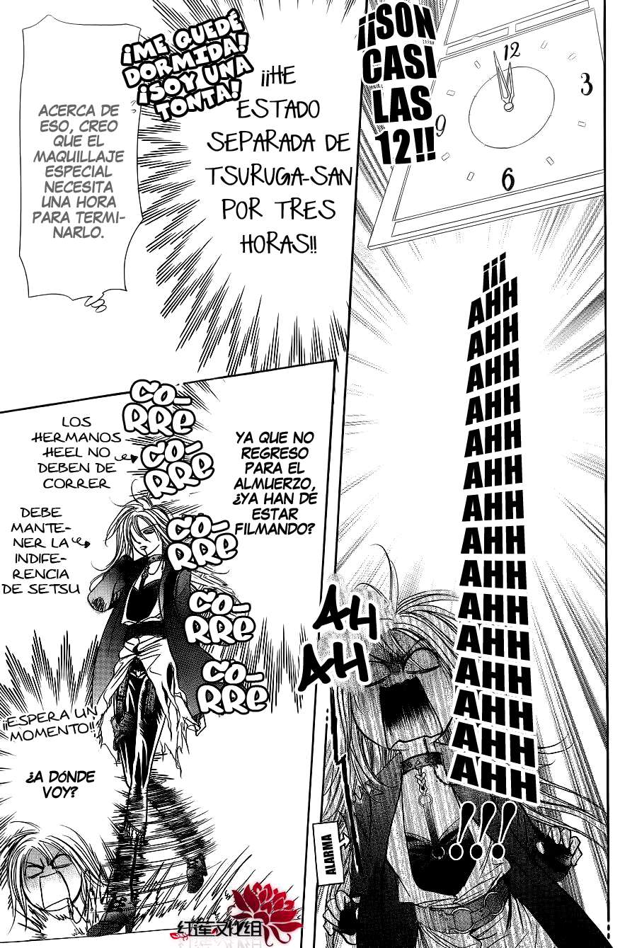 Read Skip Beat! Español Manga Online