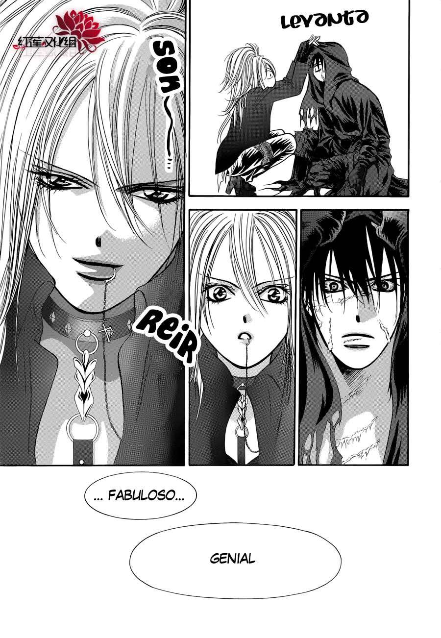 Read Skip Beat! Español Manga Online