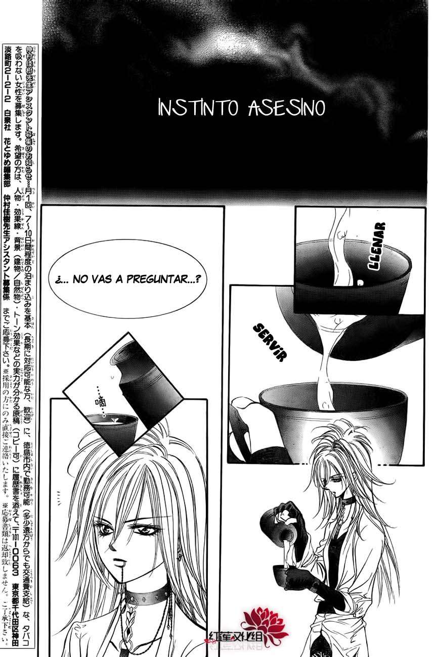 Read Skip Beat! Español Manga Online