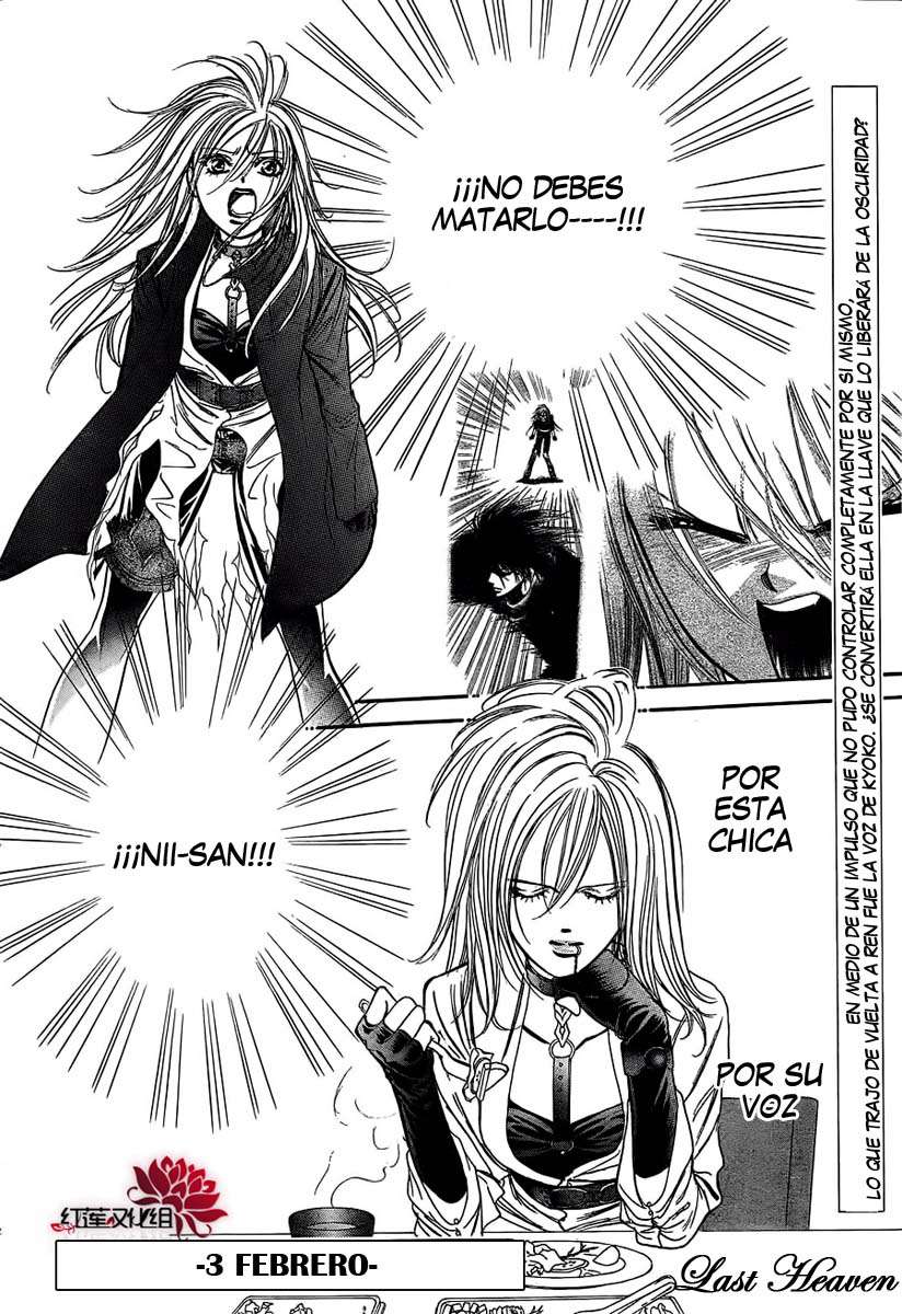 Read Skip Beat! Español Manga Online