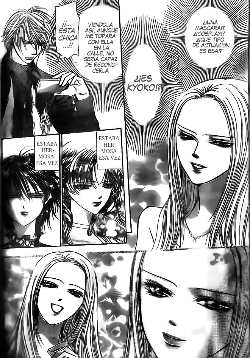 Read Skip Beat! Español Manga Online