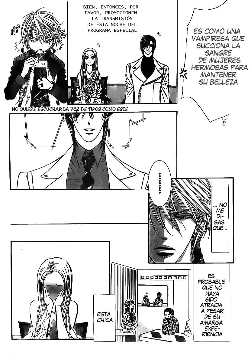 Read Skip Beat! Español Manga Online