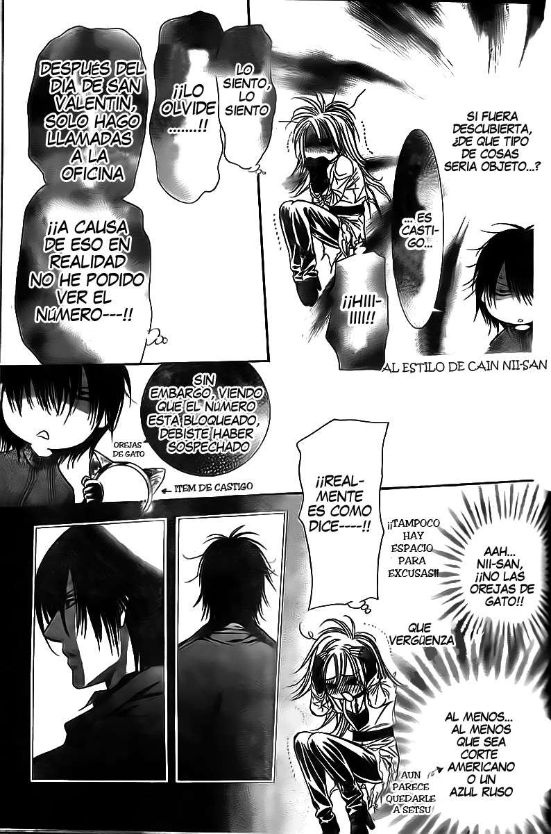 Read Skip Beat! Español Manga Online