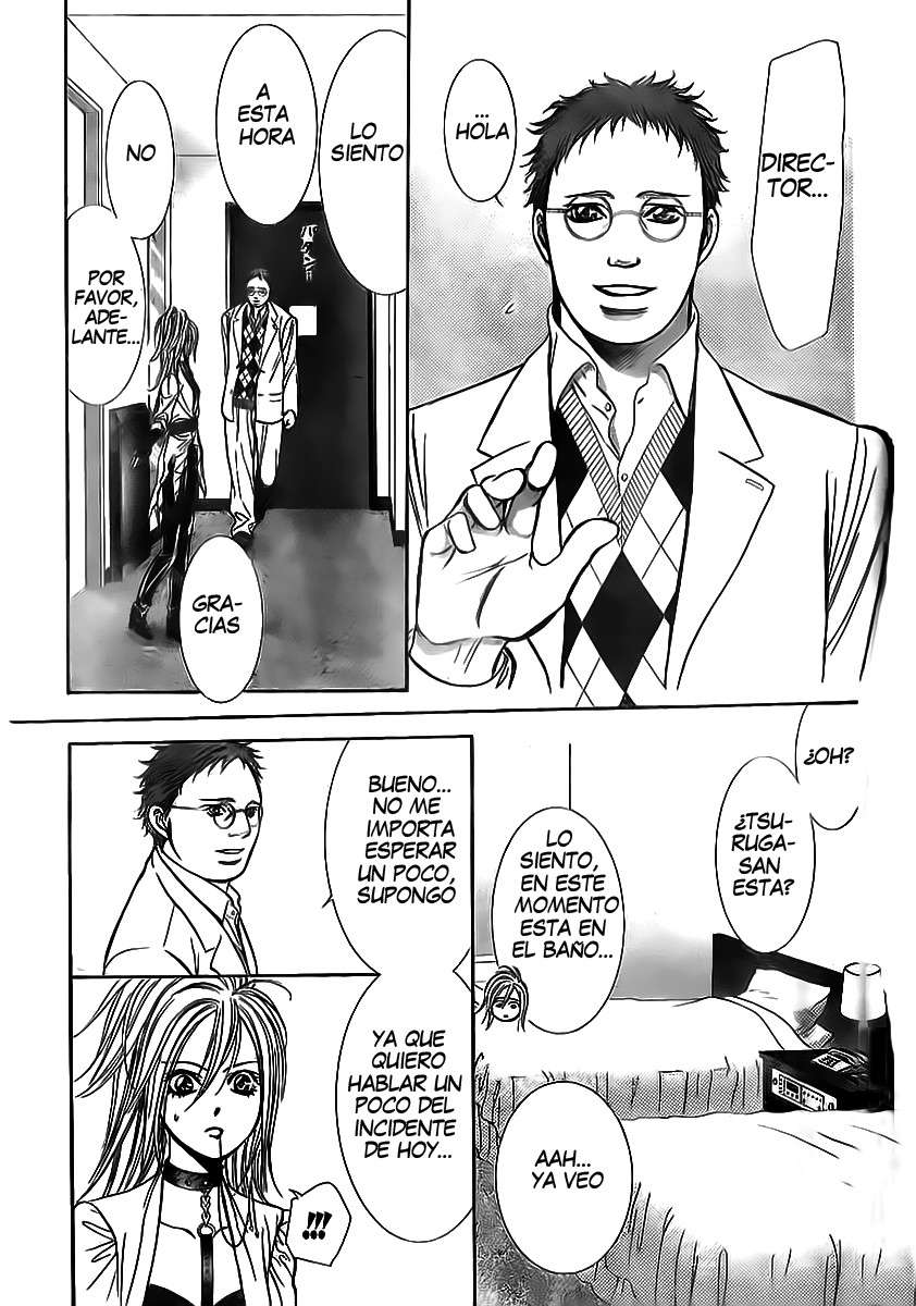 Read Skip Beat! Español Manga Online