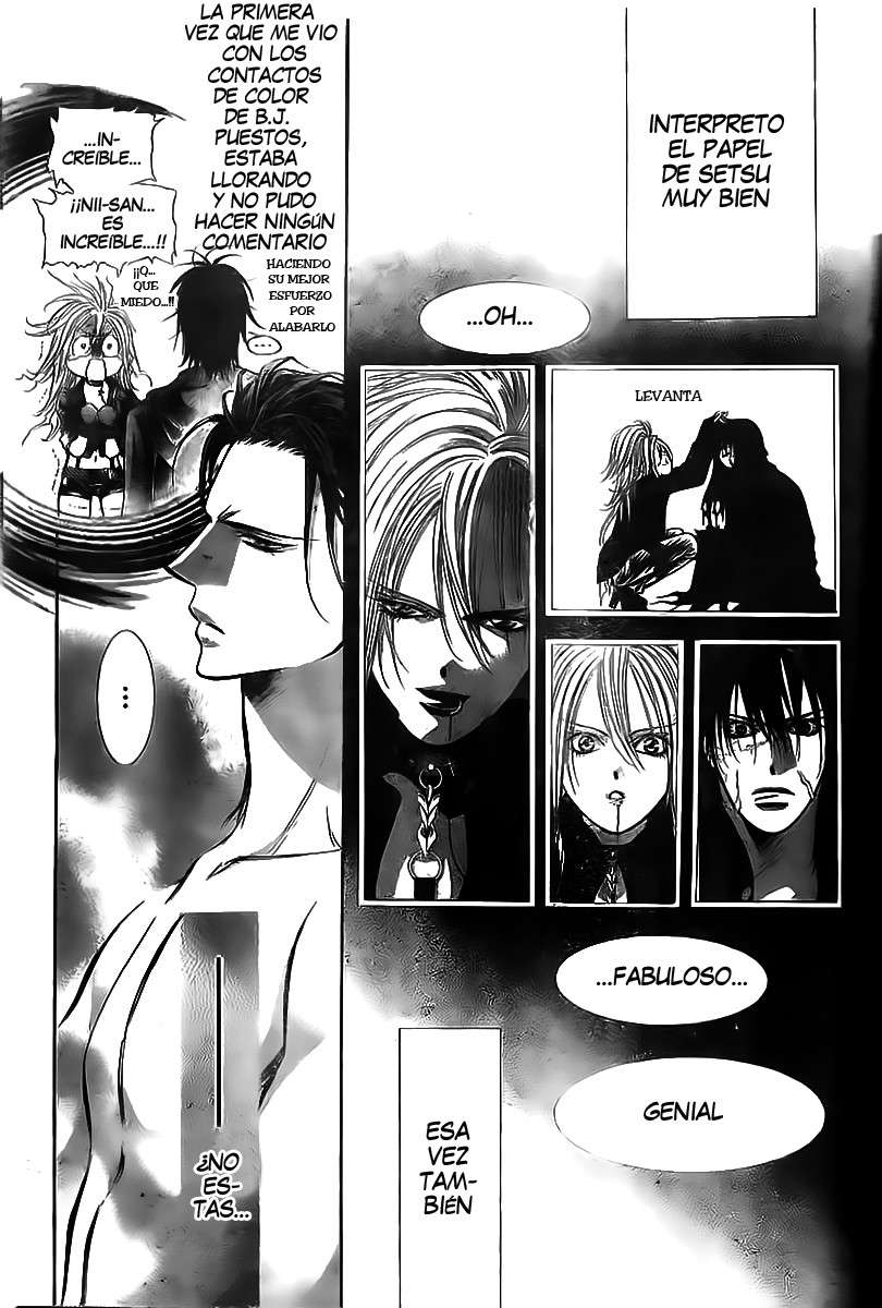 Read Skip Beat! Español Manga Online