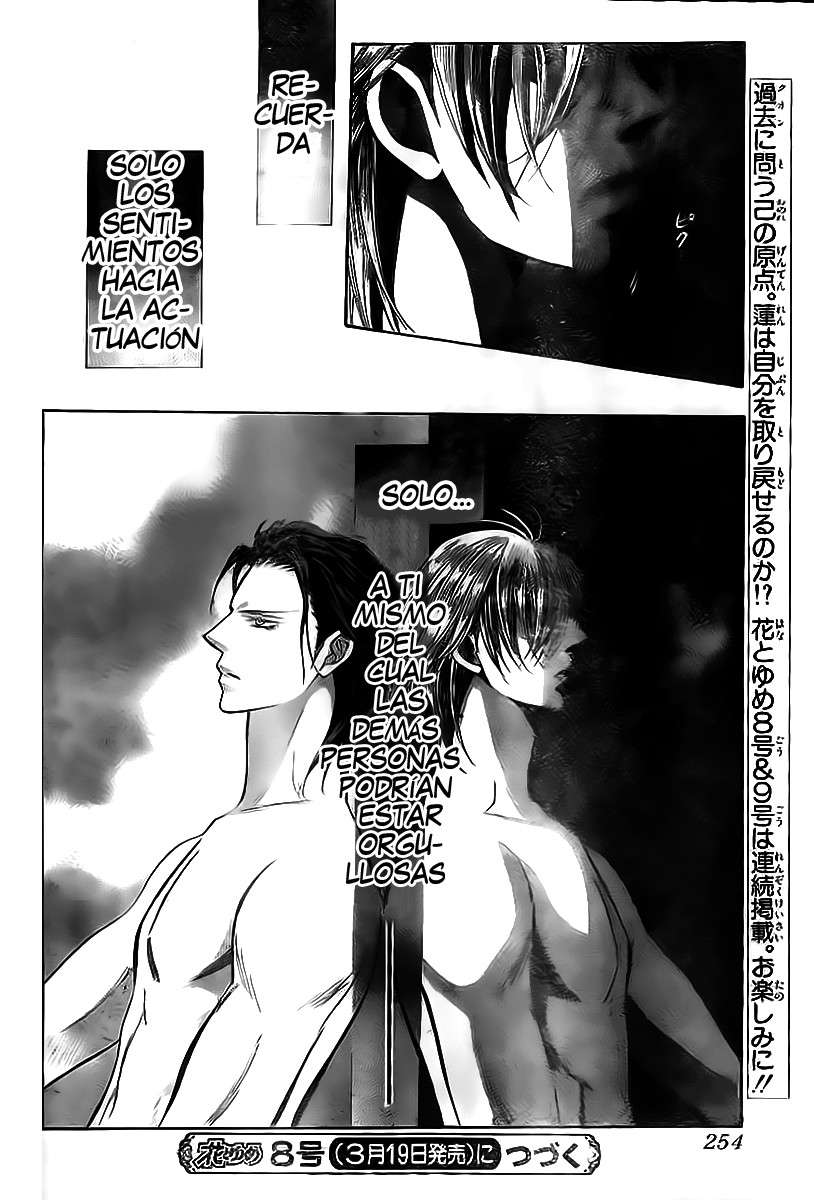 Read Skip Beat! Español Manga Online