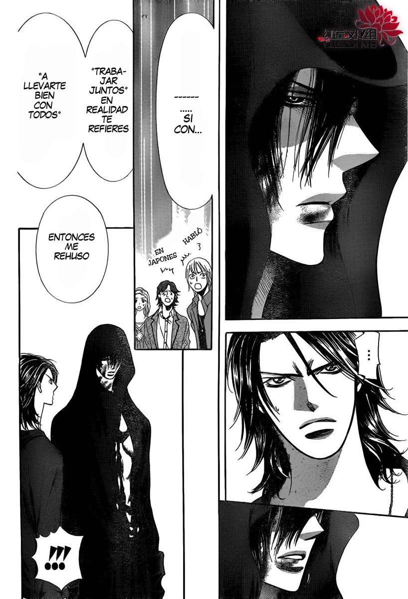 Read Skip Beat! Español Manga Online
