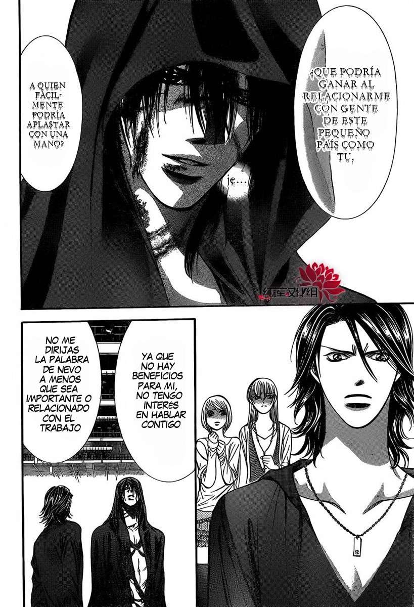 Read Skip Beat! Español Manga Online