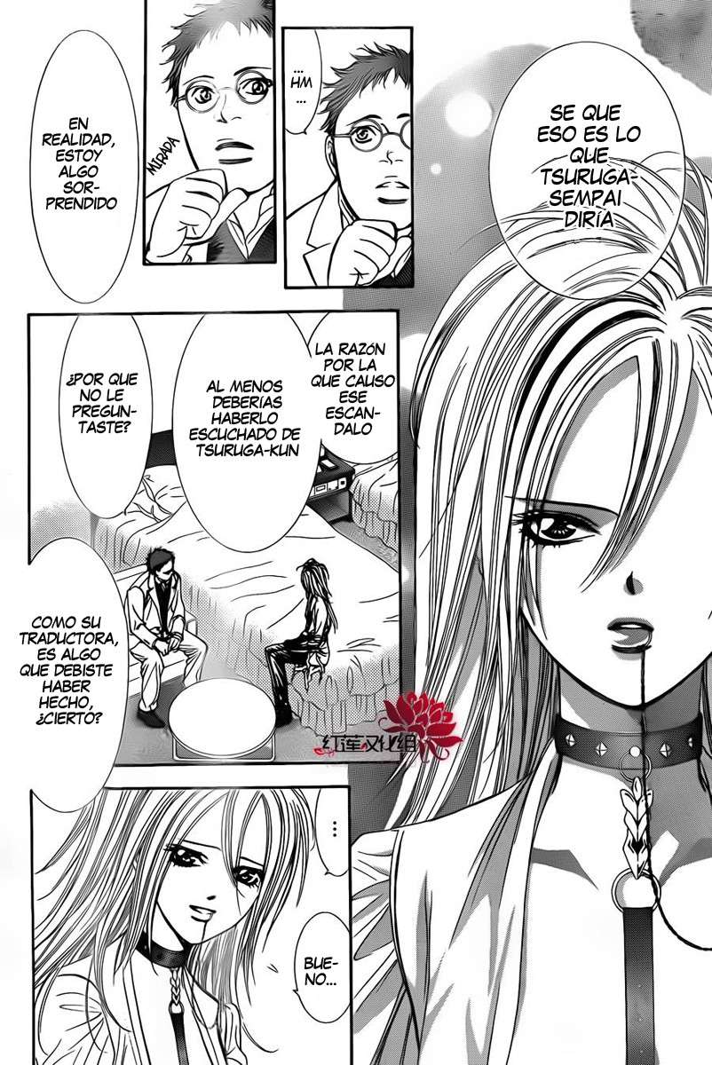 Read Skip Beat! Español Manga Online