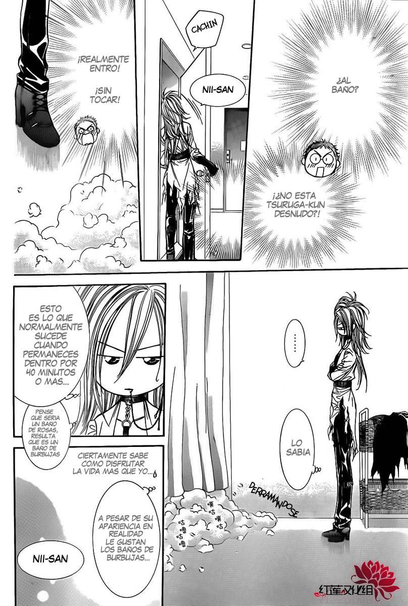 Read Skip Beat! Español Manga Online