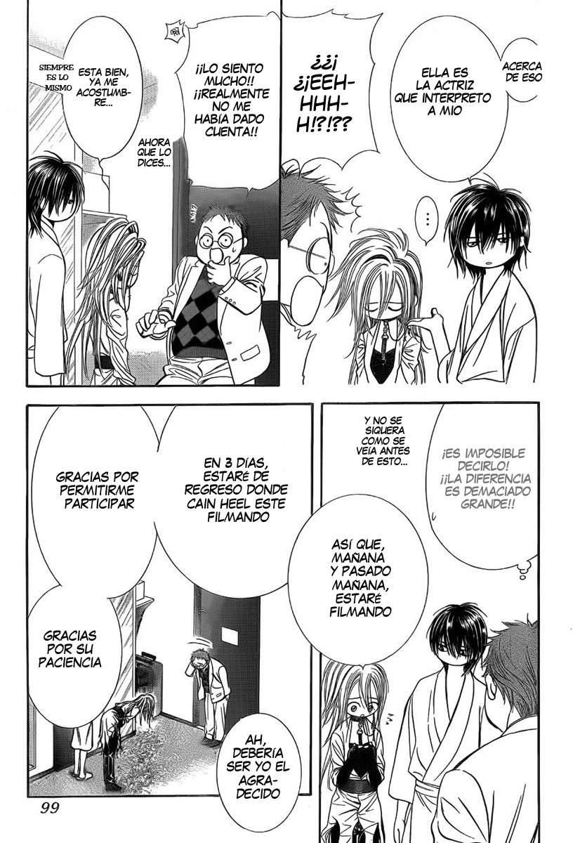 Read Skip Beat! Español Manga Online