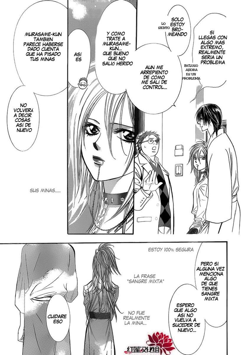 Read Skip Beat! Español Manga Online