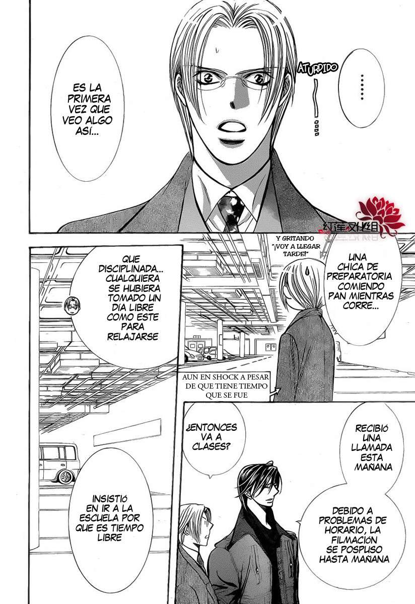 Read Skip Beat! Español Manga Online