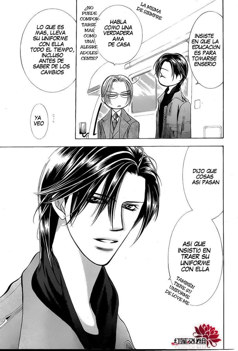 Read Skip Beat! Español Manga Online