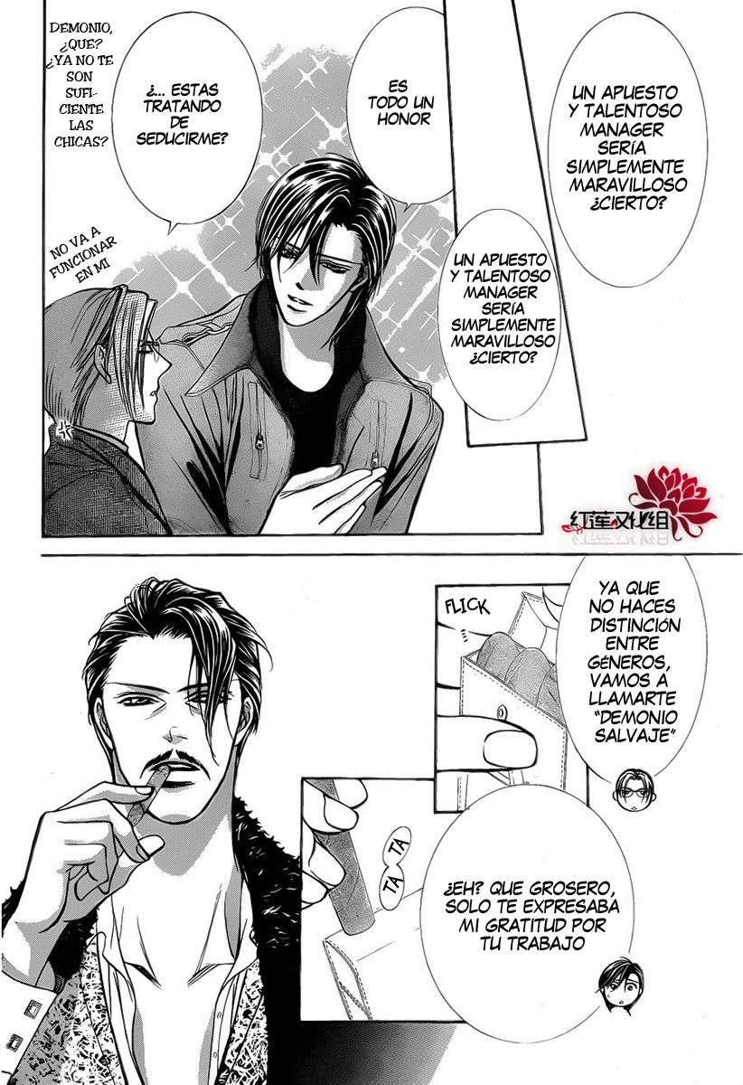 Read Skip Beat! Español Manga Online