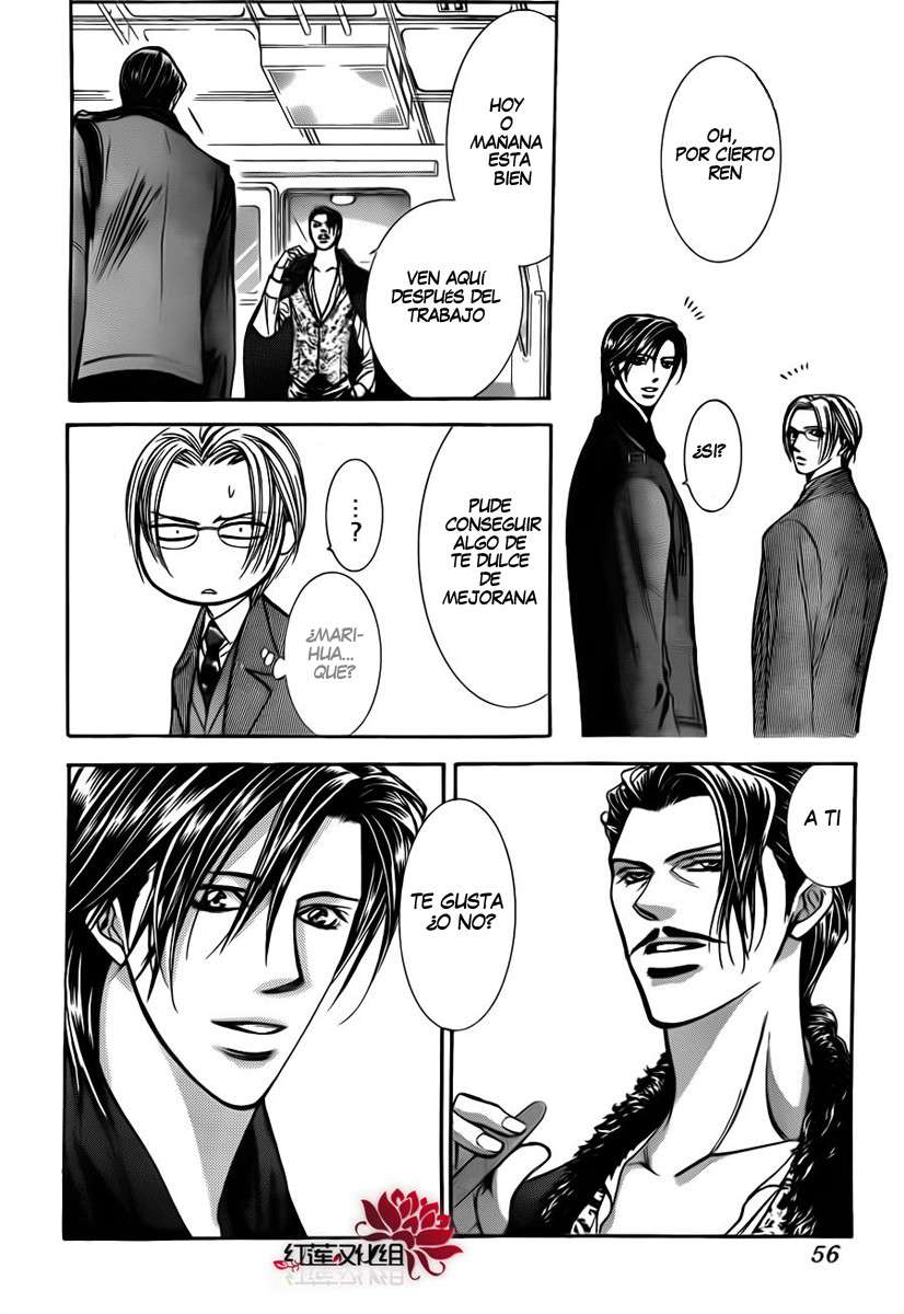 Read Skip Beat! Español Manga Online