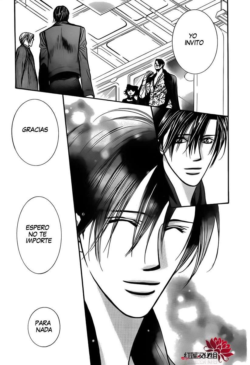 Read Skip Beat! Español Manga Online