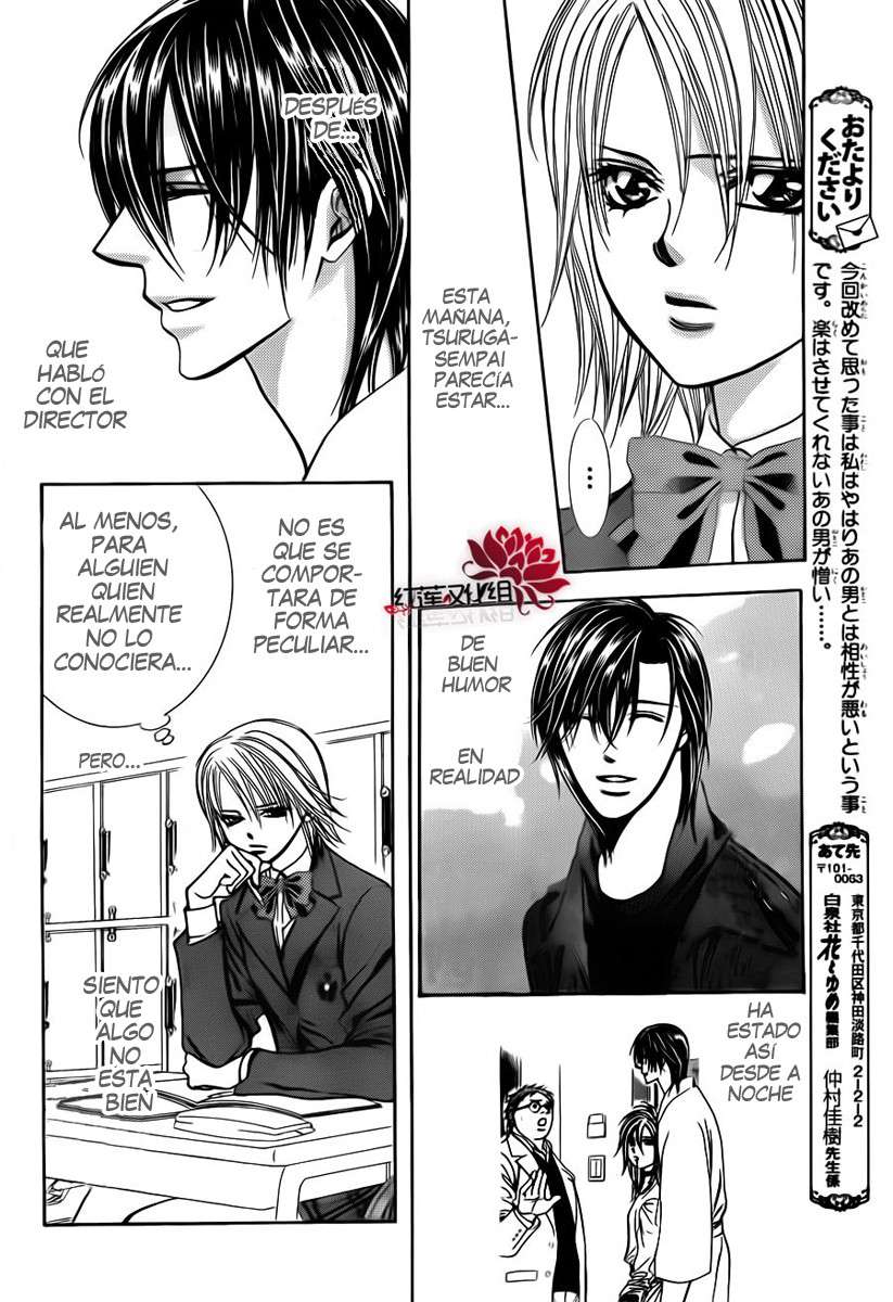Read Skip Beat! Español Manga Online