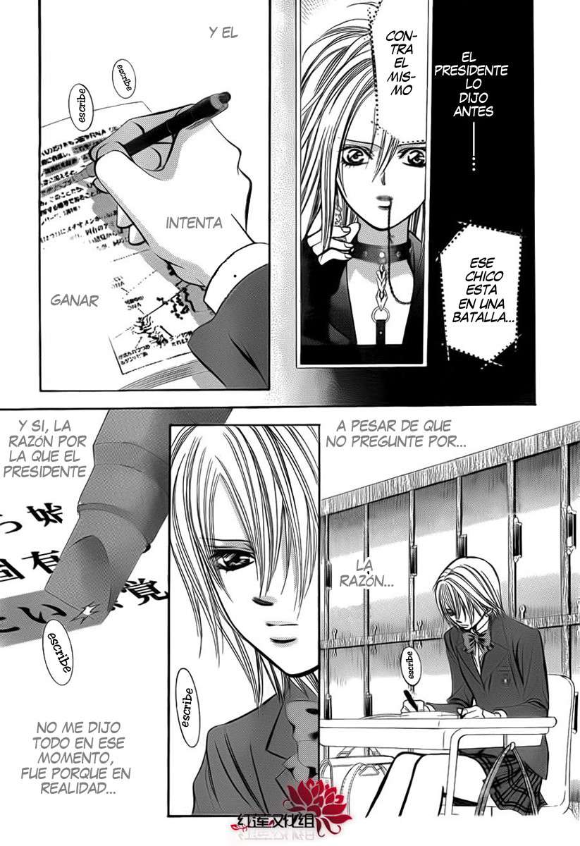 Read Skip Beat! Español Manga Online