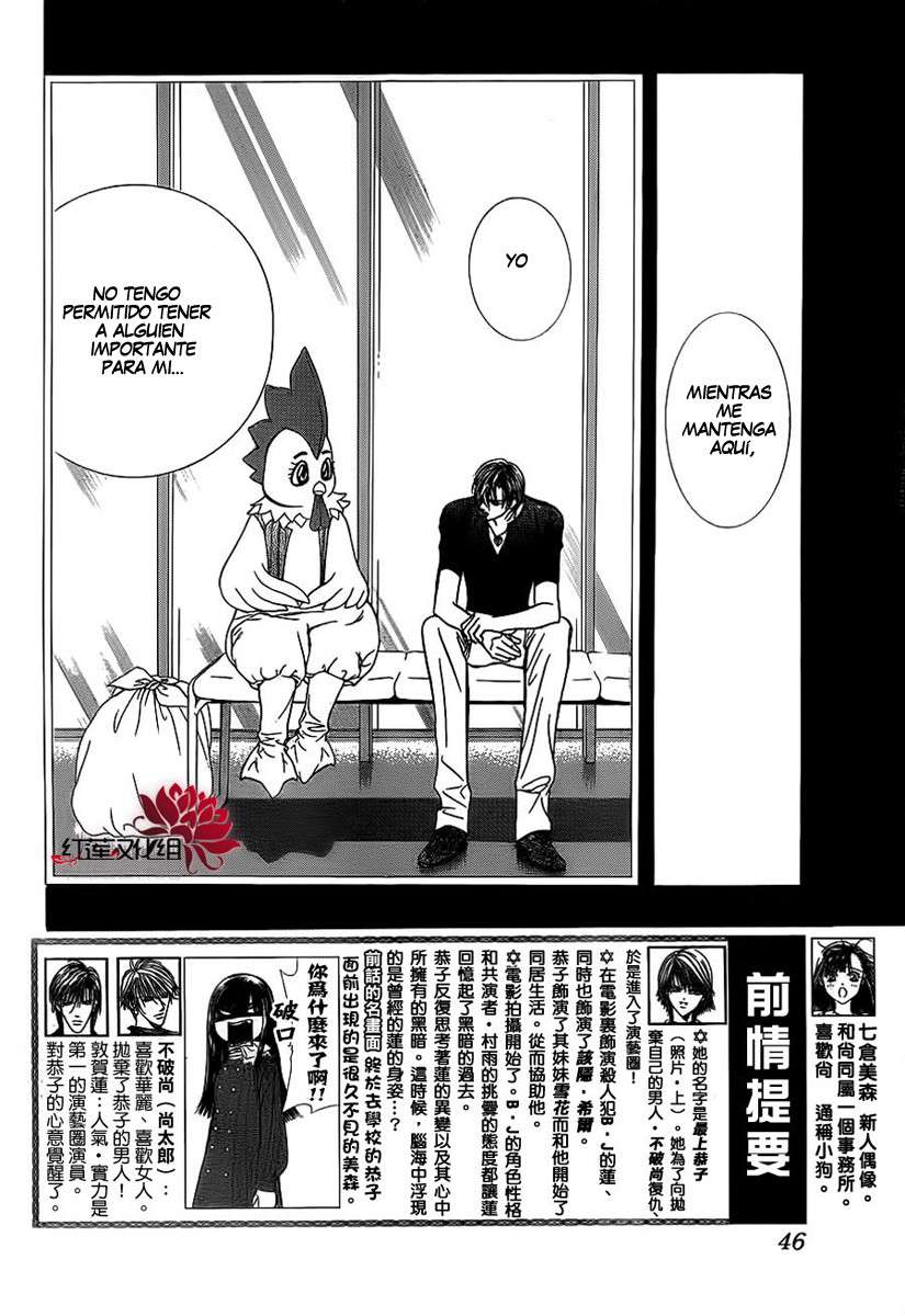 Read Skip Beat! Español Manga Online