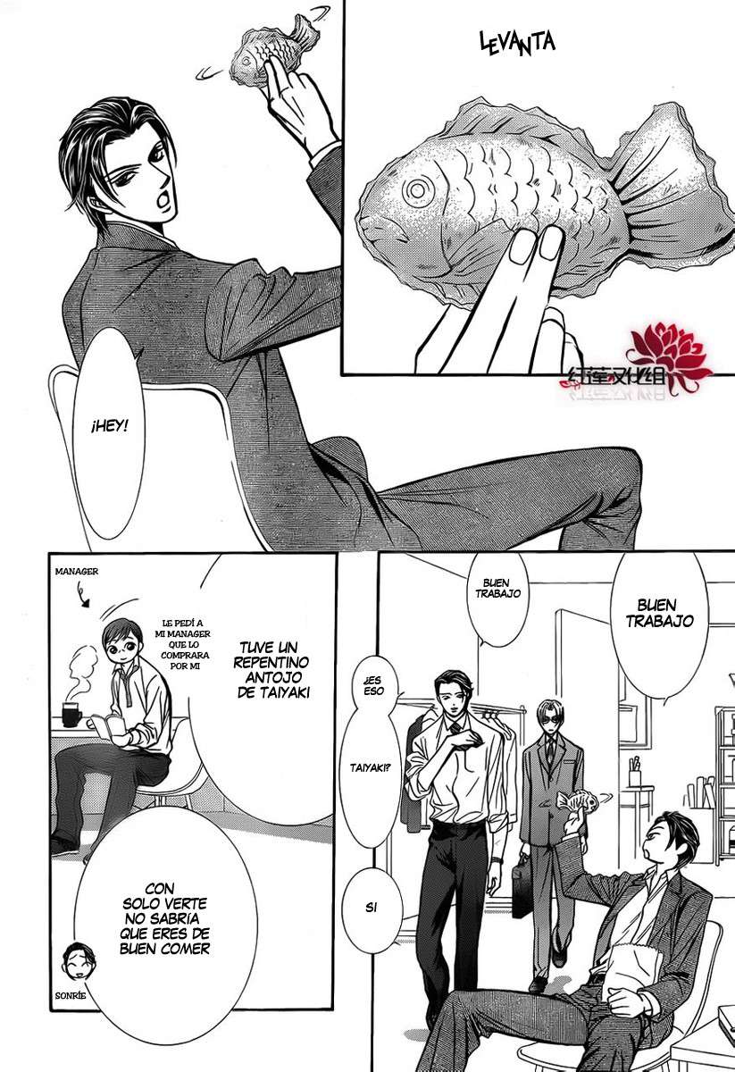 Read Skip Beat! Español Manga Online