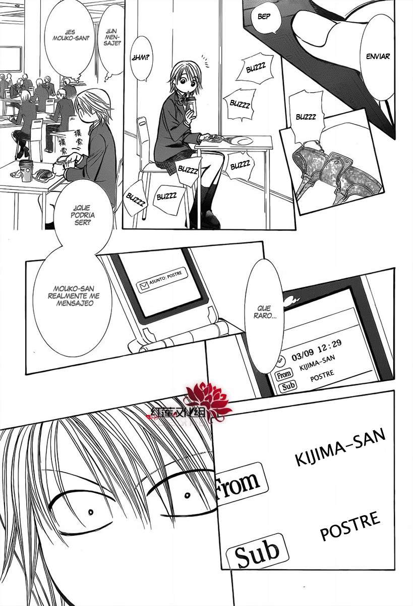 Read Skip Beat! Español Manga Online