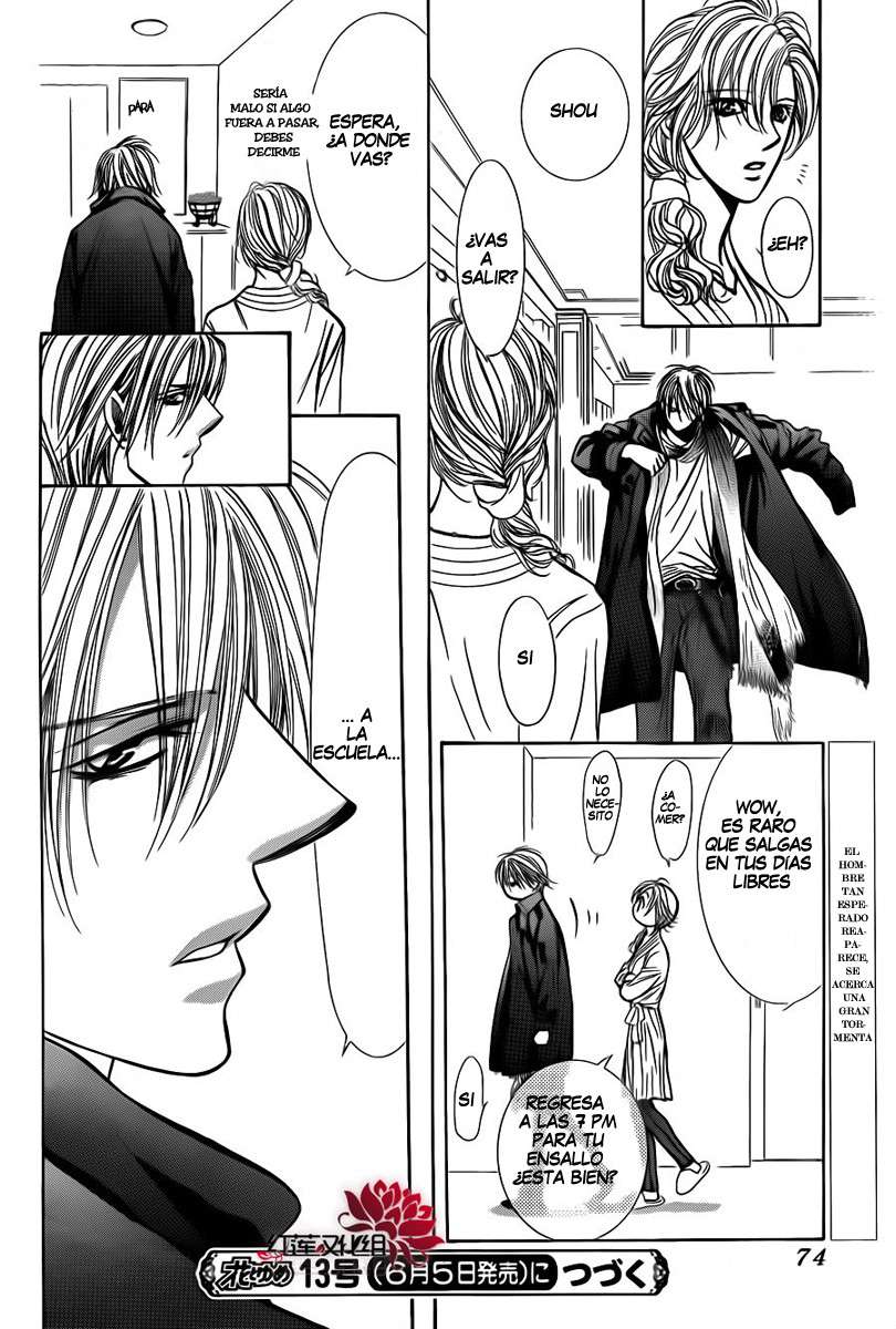 Read Skip Beat! Español Manga Online