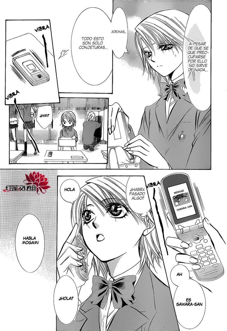 Read Skip Beat! Español Manga Online