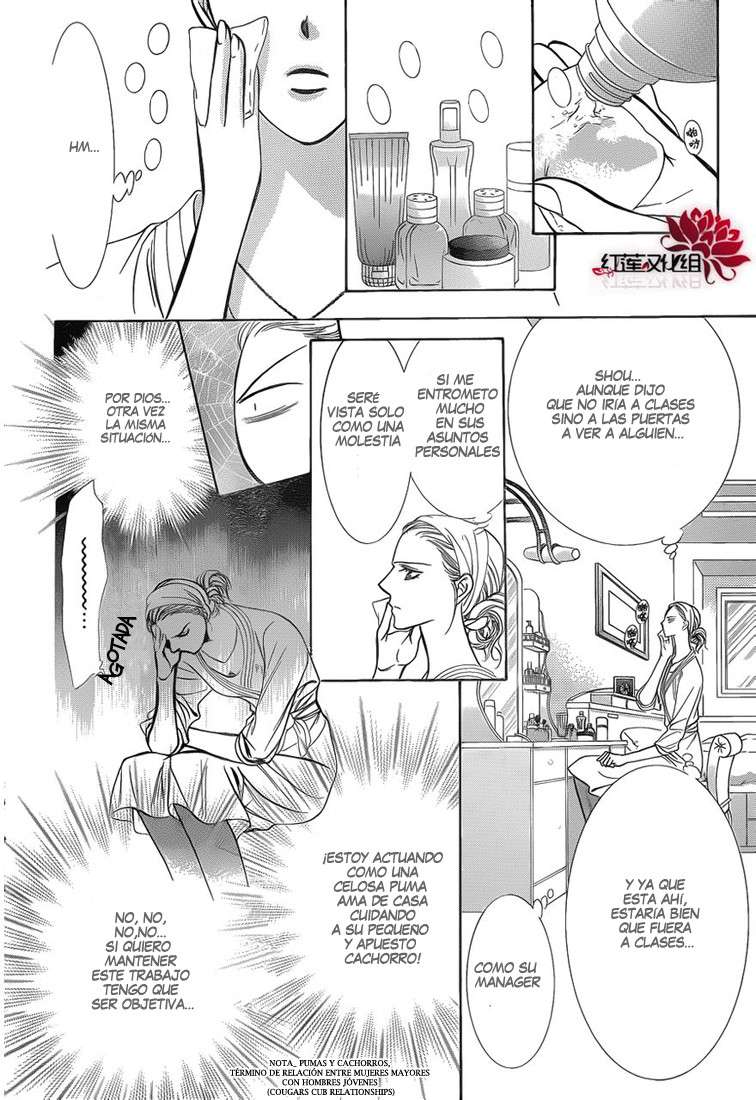 Read Skip Beat! Español Manga Online