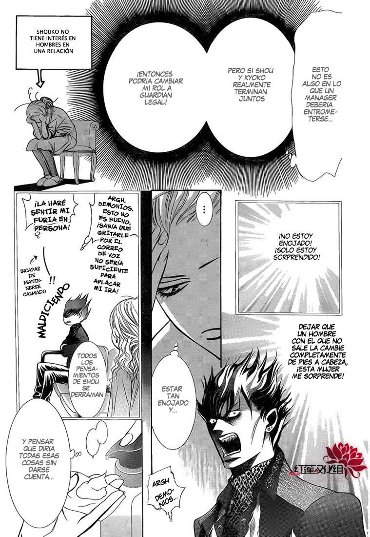 Read Skip Beat! Español Manga Online