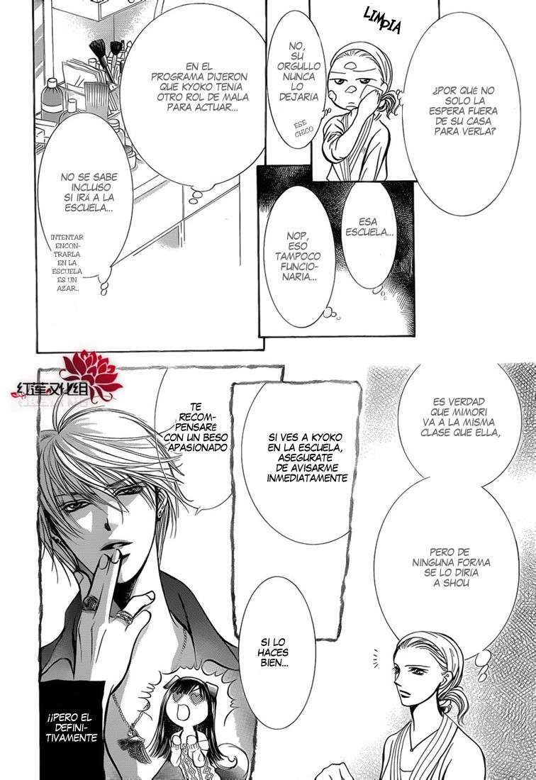 Read Skip Beat! Español Manga Online