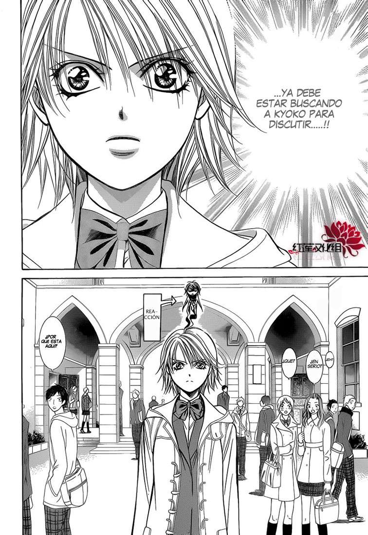 Read Skip Beat! Español Manga Online