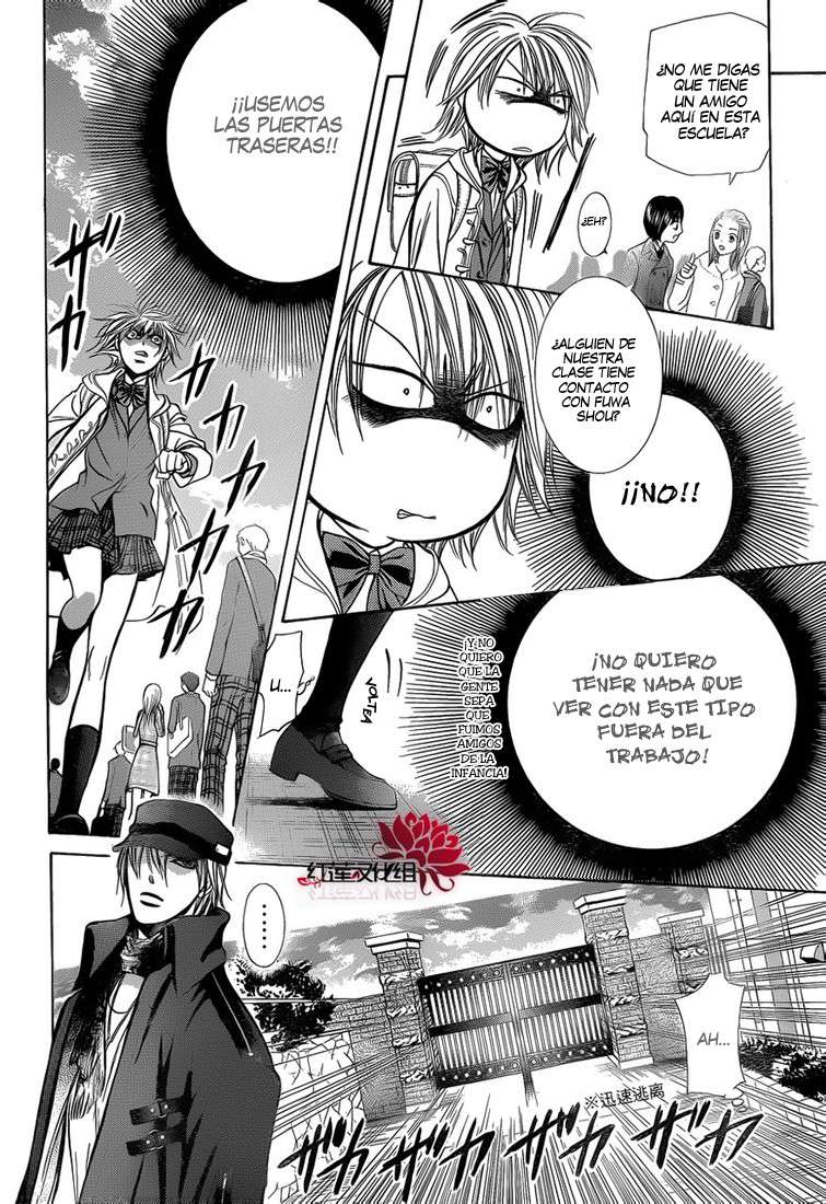 Read Skip Beat! Español Manga Online