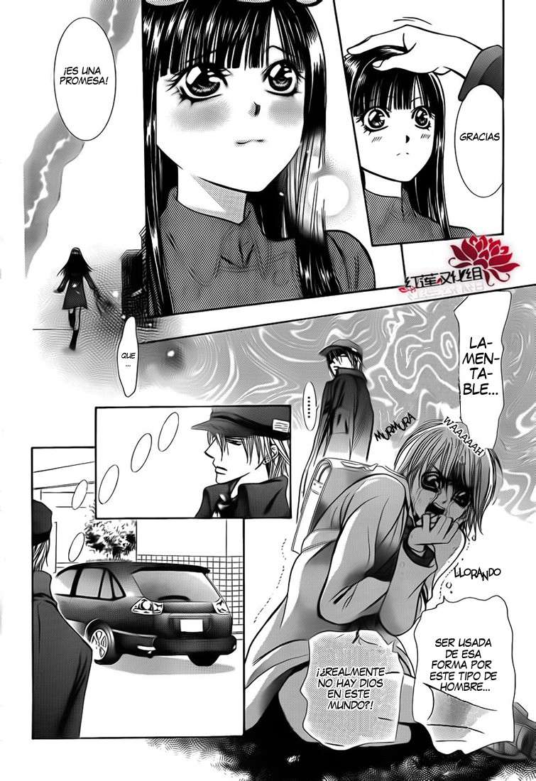 Read Skip Beat! Español Manga Online