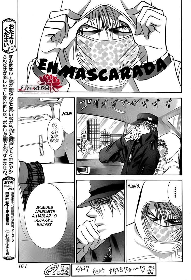 Read Skip Beat! Español Manga Online