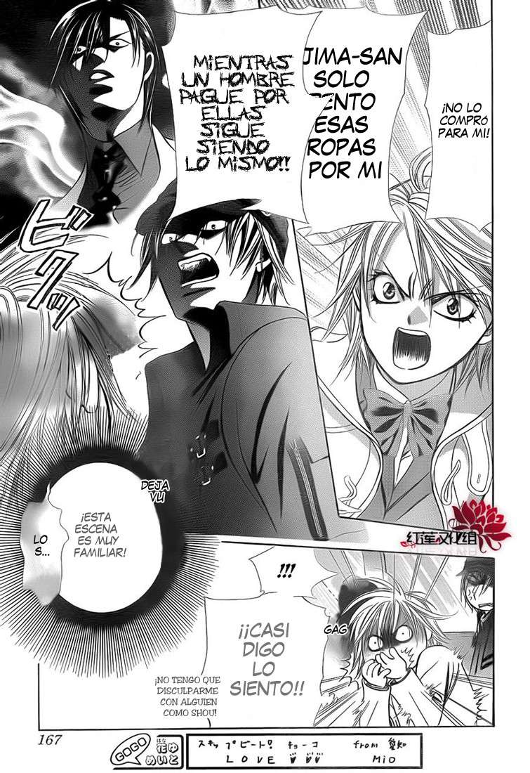 Read Skip Beat! Español Manga Online