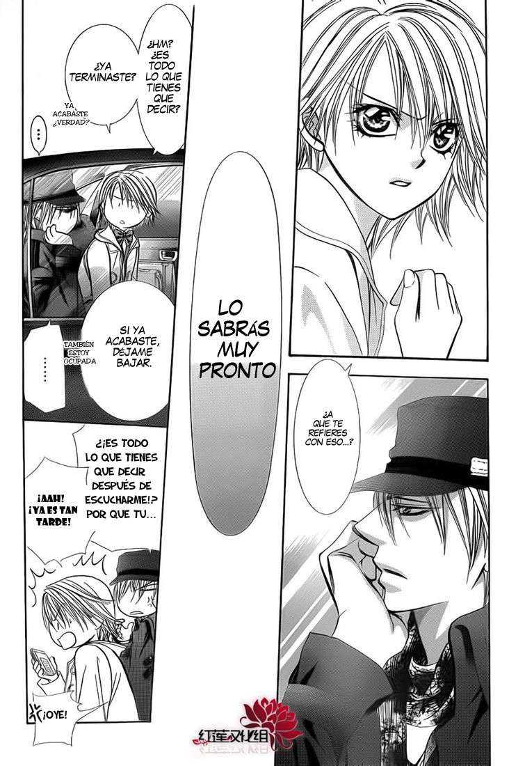 Read Skip Beat! Español Manga Online