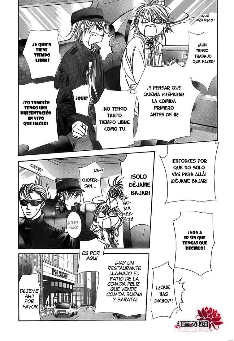 Read Skip Beat! Español Manga Online