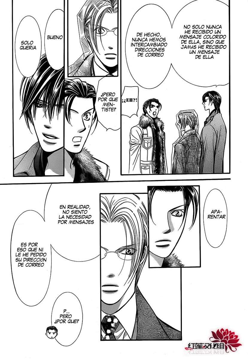 Read Skip Beat! Español Manga Online