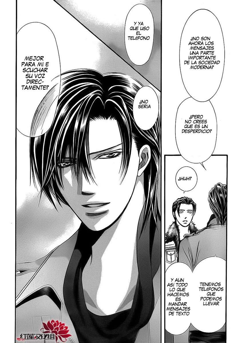 Read Skip Beat! Español Manga Online