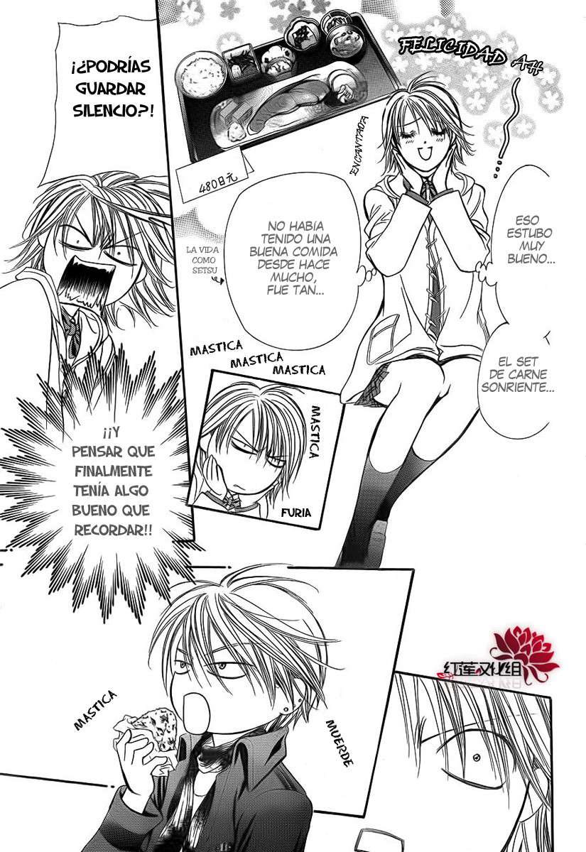 Read Skip Beat! Español Manga Online