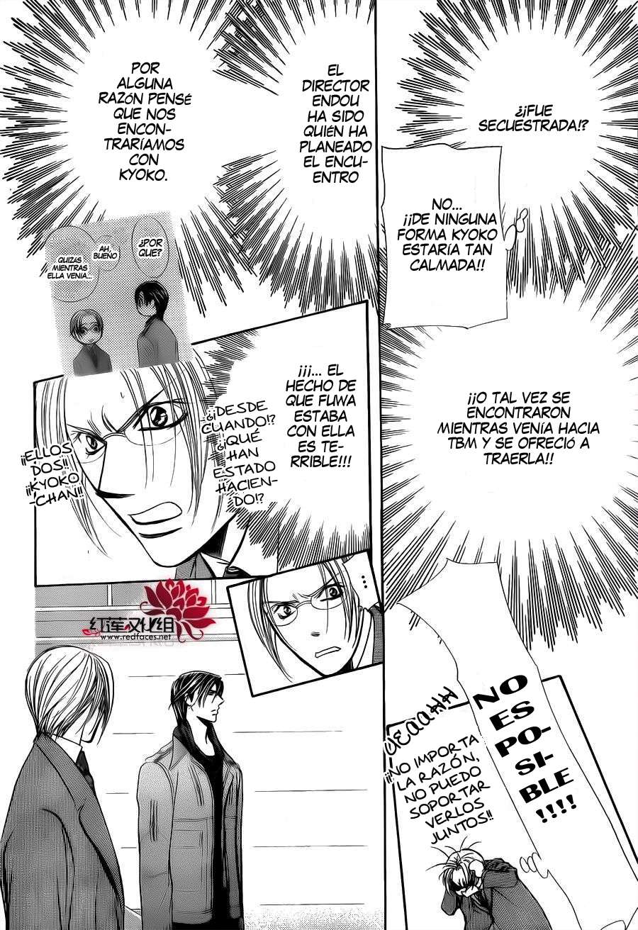 Read Skip Beat! Español Manga Online