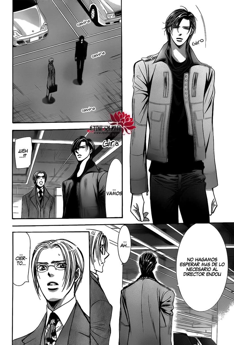 Read Skip Beat! Español Manga Online