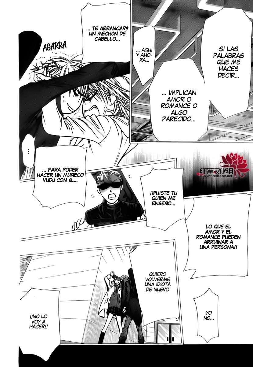 Read Skip Beat! Español Manga Online