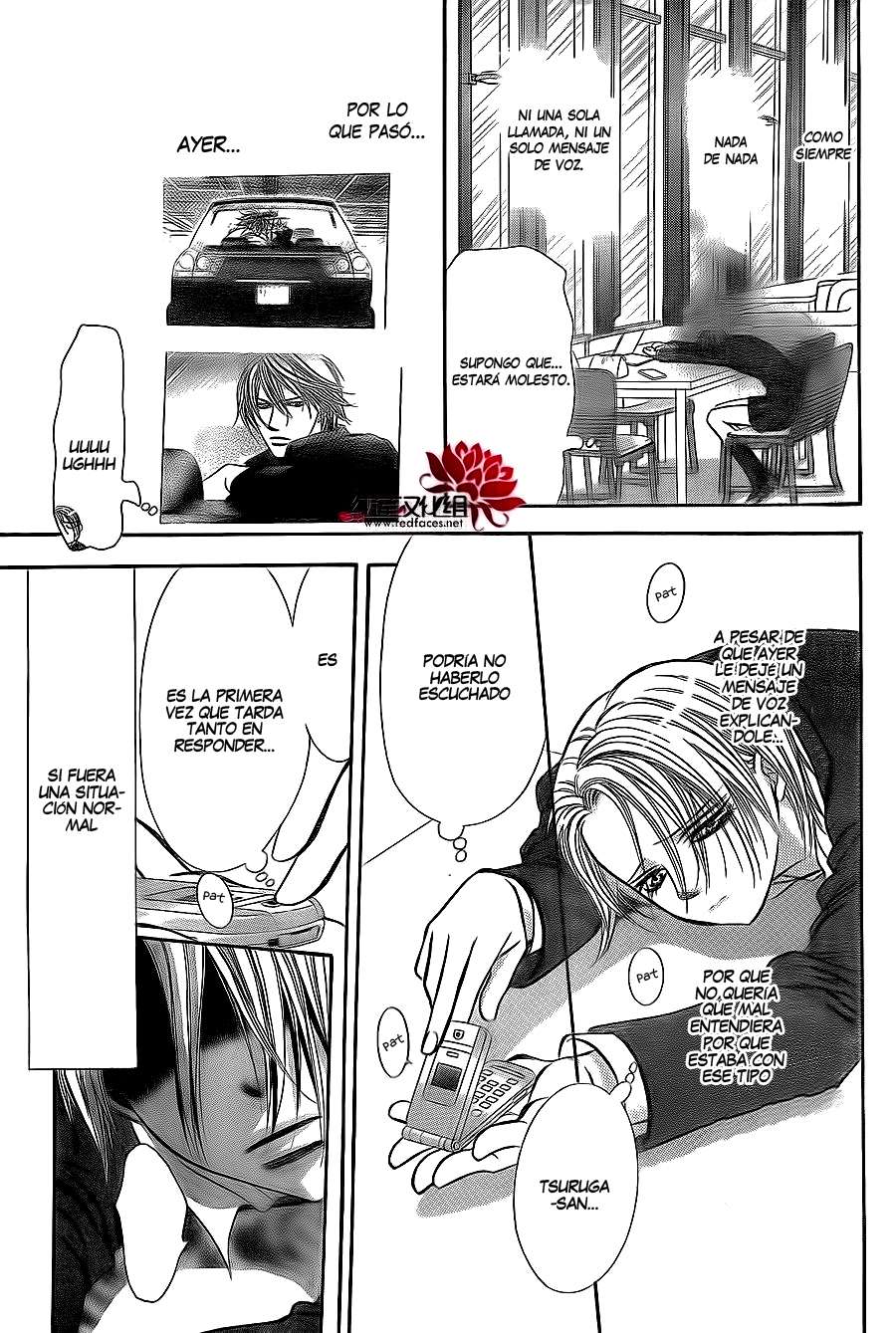 Read Skip Beat! Español Manga Online