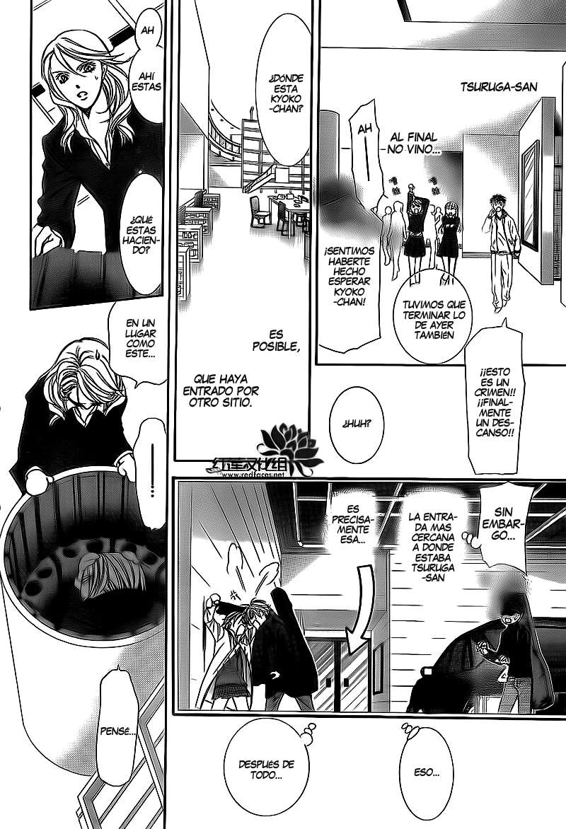 Read Skip Beat! Español Manga Online